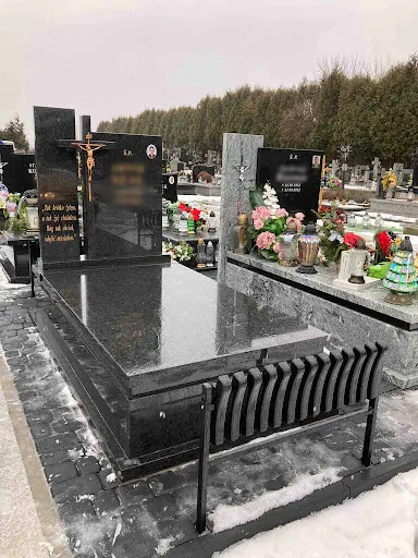 Kamieniarstwo Piryt - Nagrobki, Pomniki, Grobowce